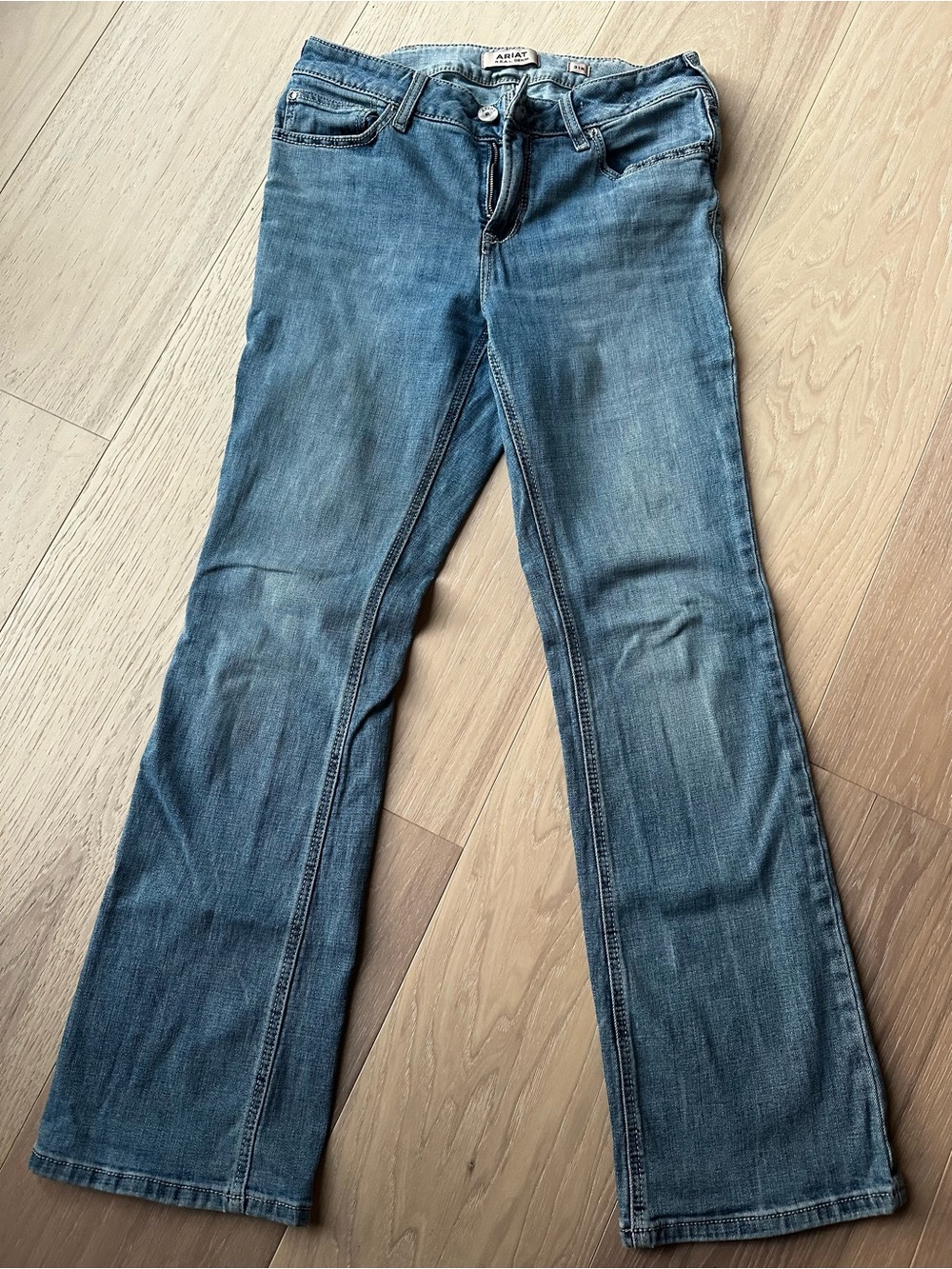 Ariat Women's Medium Wash Flare Jeans